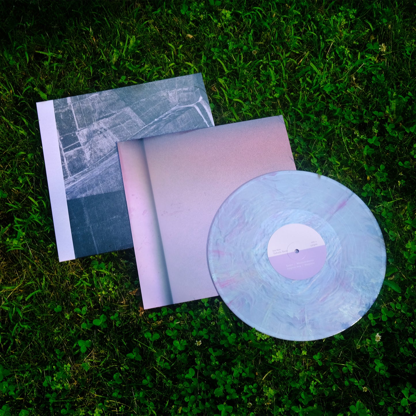 Tabula Rasa (12" Vinyl)