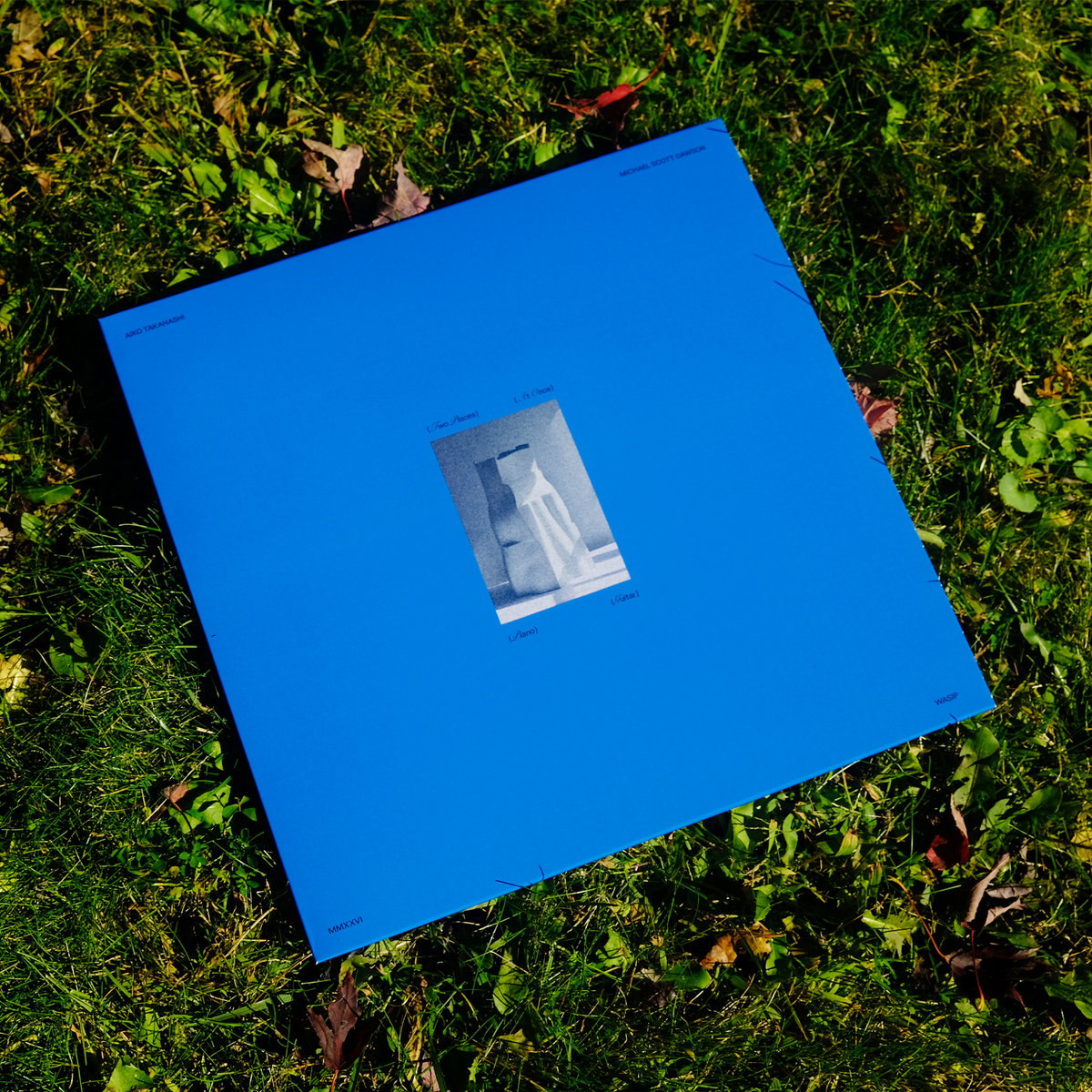 Two Places at Once (12" Vinyl)