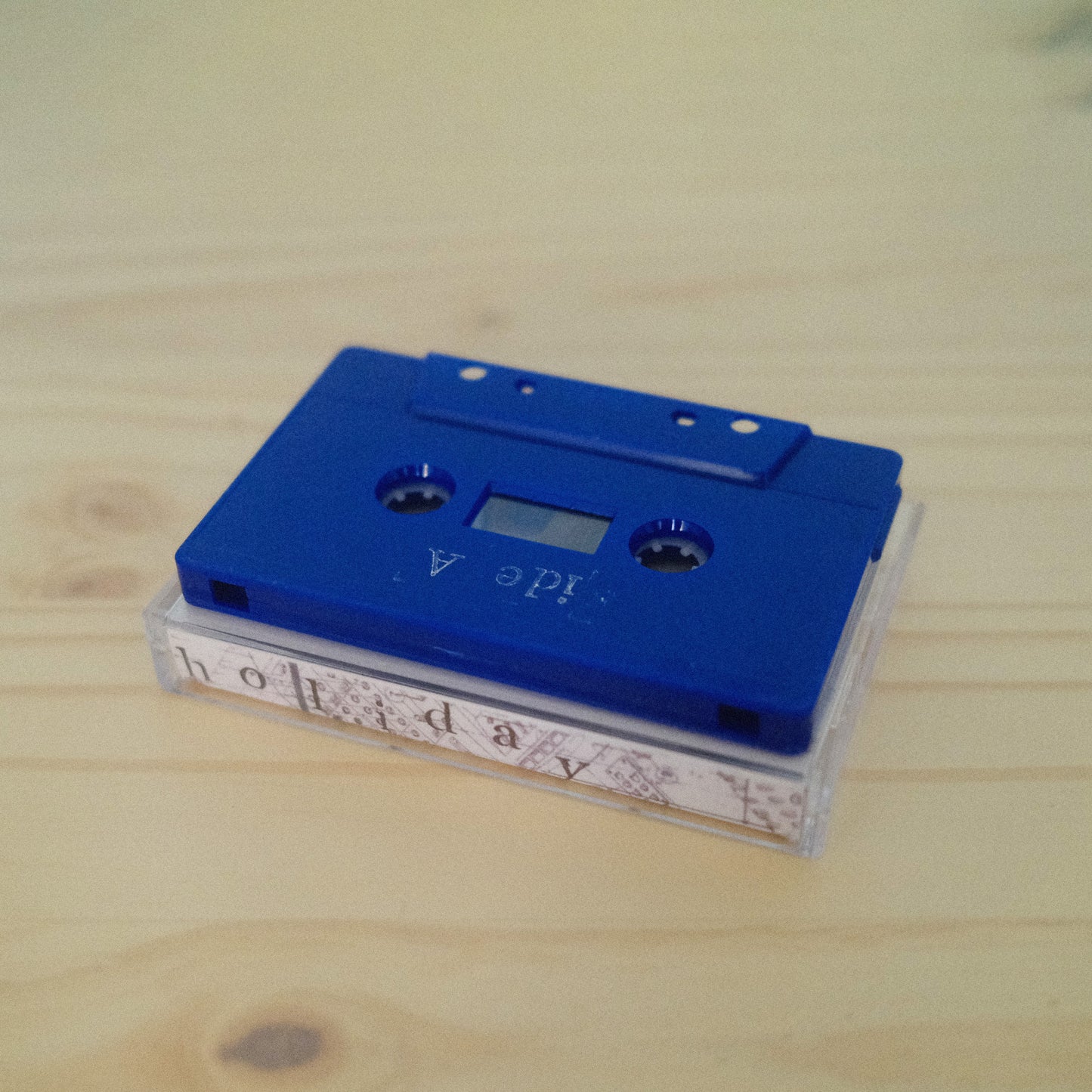 'Live' A/O Cassettes