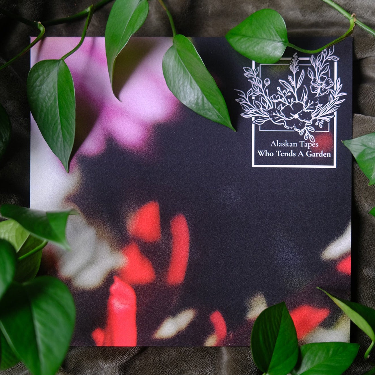 Who Tends A Garden (Vinyl)