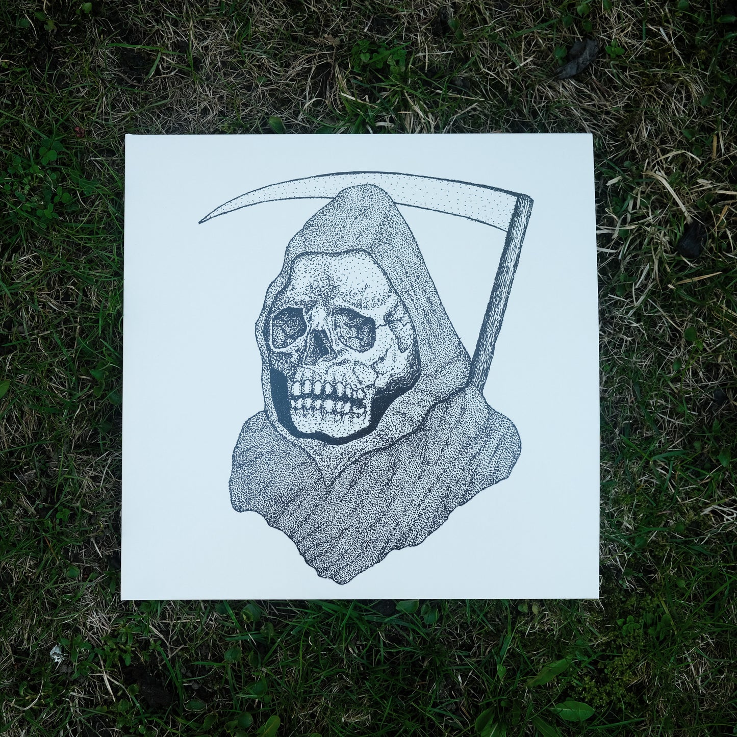 The Reaper - 12" Double Vinyl