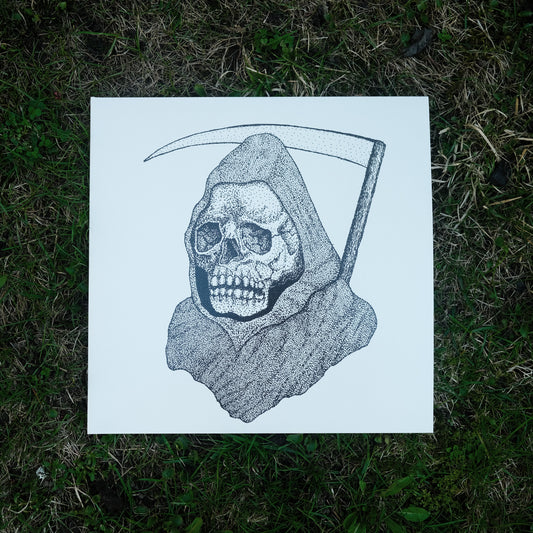 The Reaper - 12" Double Vinyl