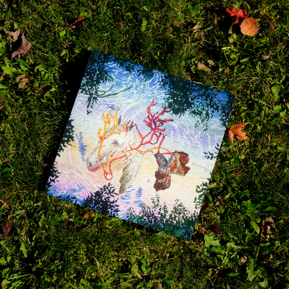 About Us (12" Vinyl)