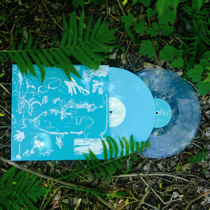 tesoros (double 12" vinyl)