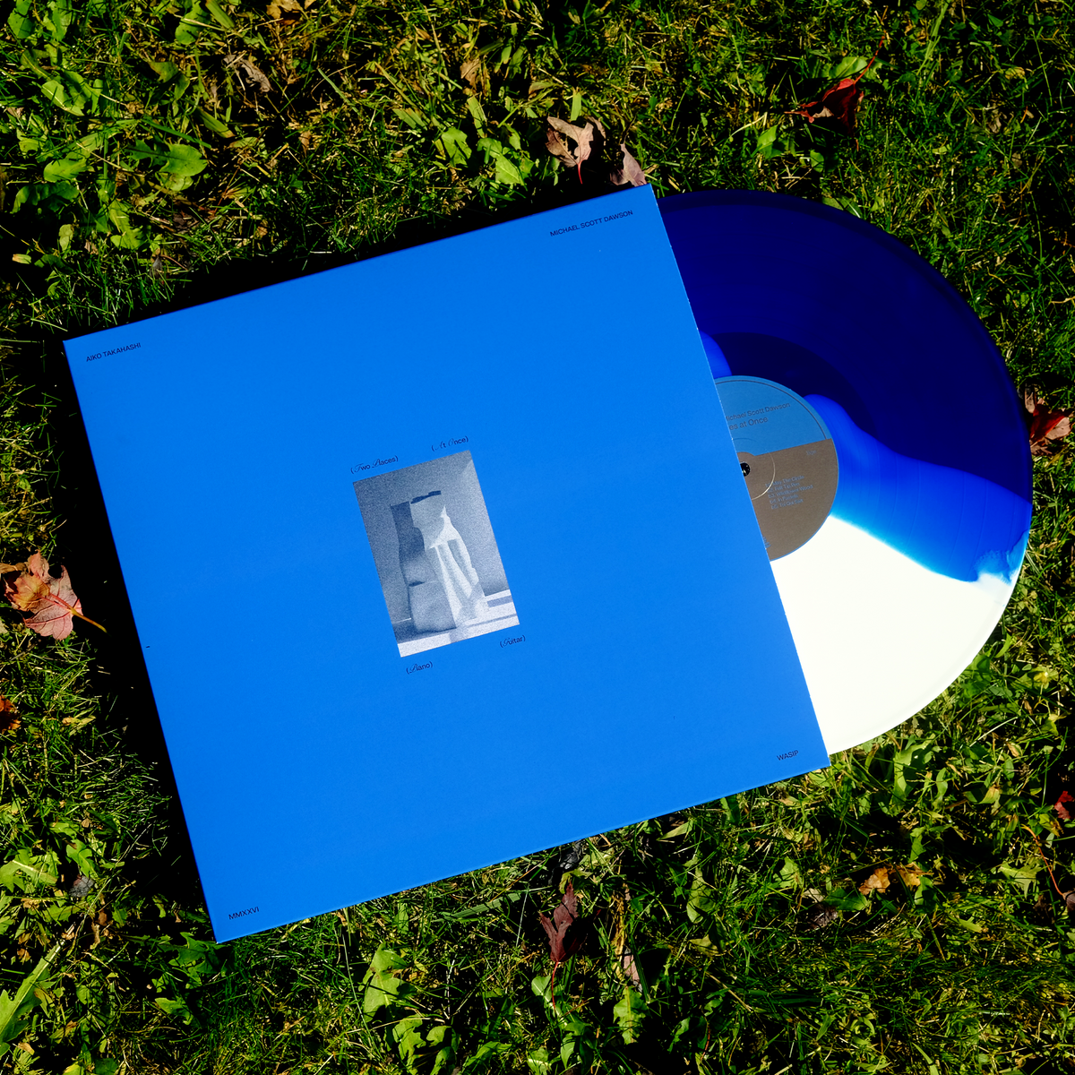 Two Places at Once (12" Vinyl)