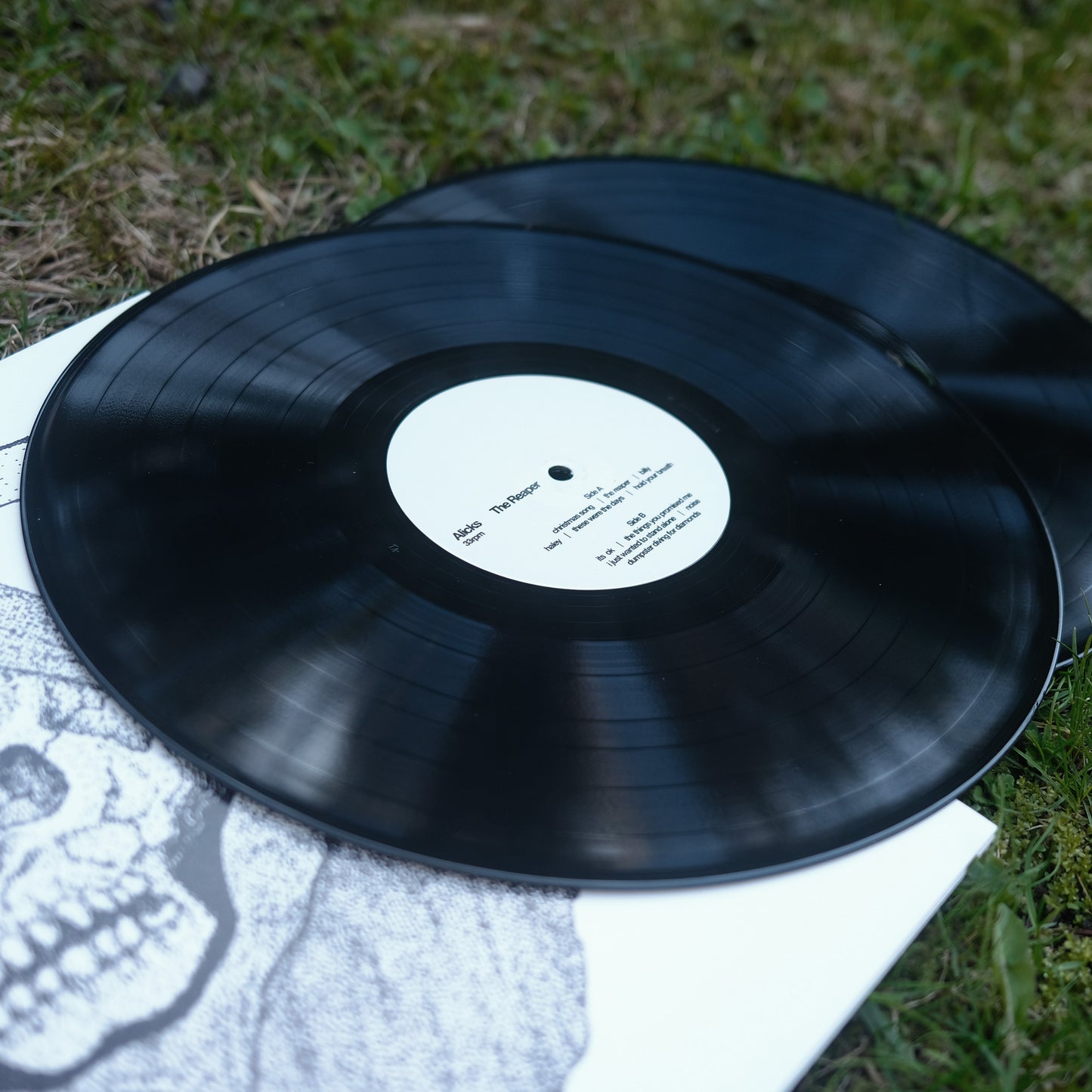 The Reaper - 12" Double Vinyl