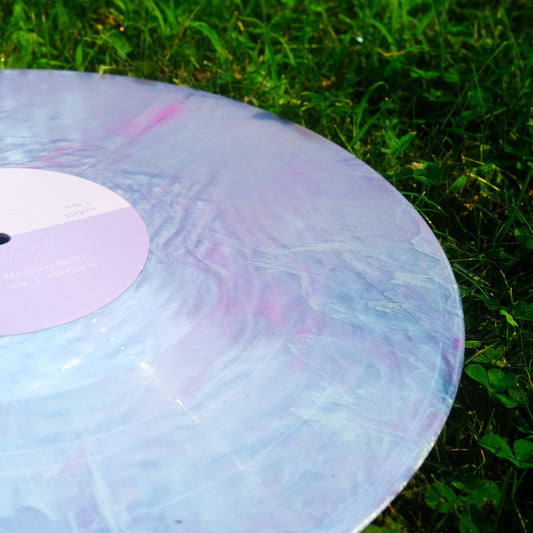 Tabula Rasa (12" Vinyl)
