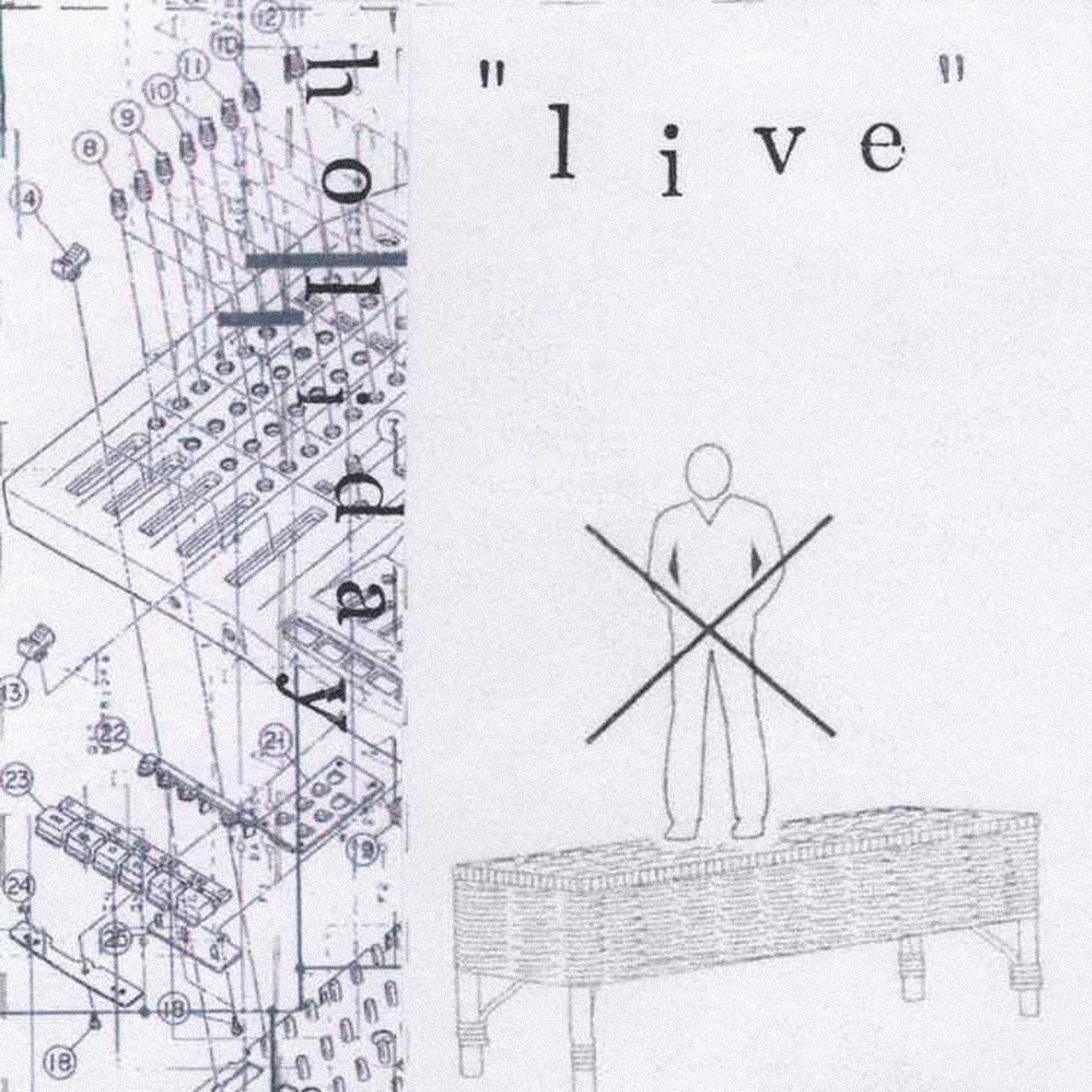 'Live' A/O Cassettes