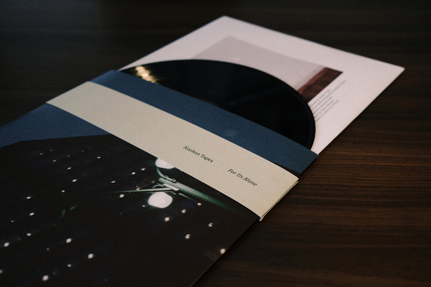 For Us Alone (Vinyl/CD)