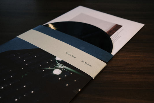 For Us Alone (Vinyl/CD)