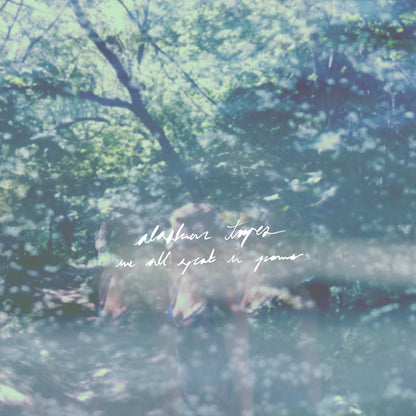 We All Speak In Poems (Vinyl)