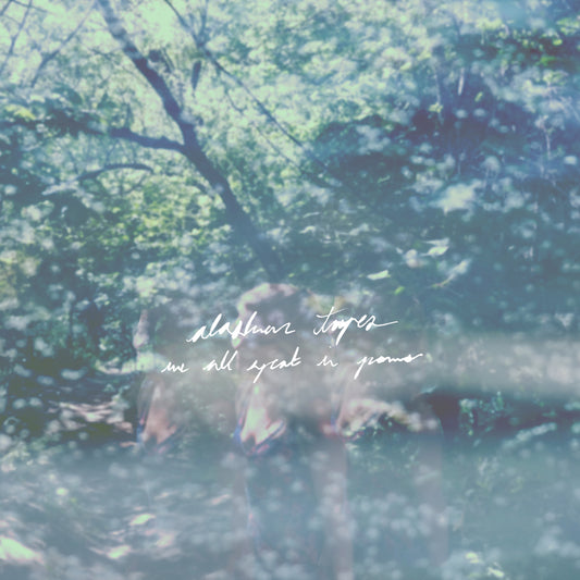 We All Speak In Poems (Vinyl)